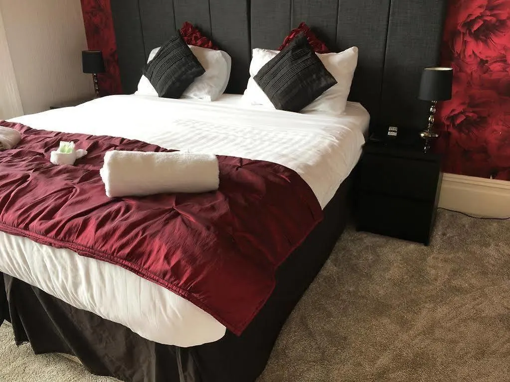 The Ashleigh - Dog Friendly Bed & Breakfast Bournemouth