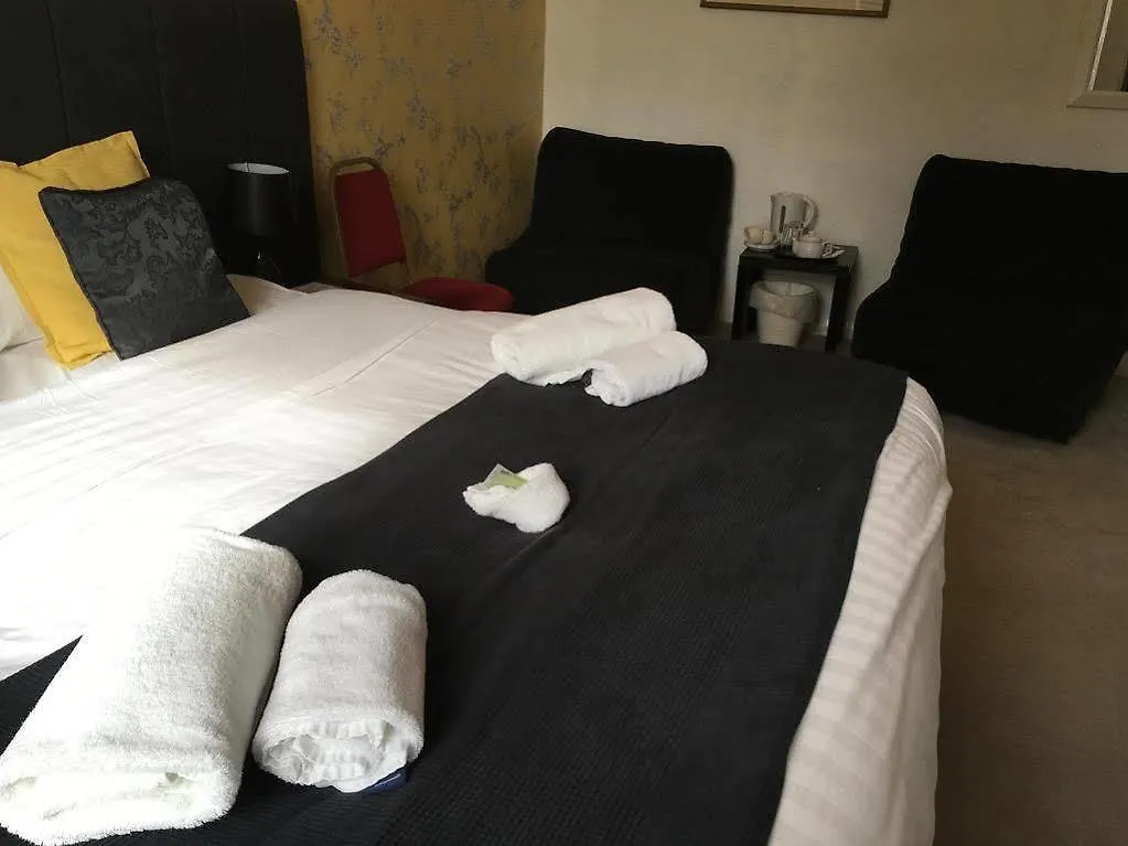 The Ashleigh - Dog Friendly Bed & Breakfast Bournemouth
